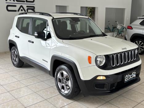 JEEP Renegade 1.8 16V 4P FLEX SPORT, Foto 5