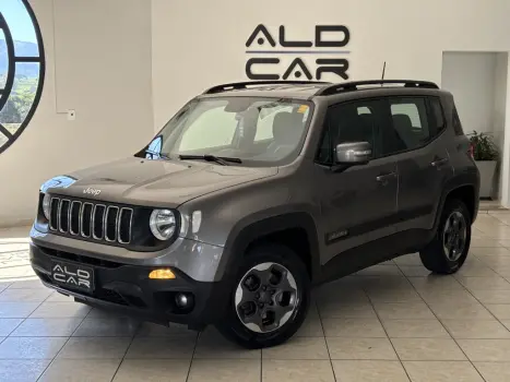 JEEP Renegade 1.8 16V 4P FLEX AUTOM�TICO, Foto 1