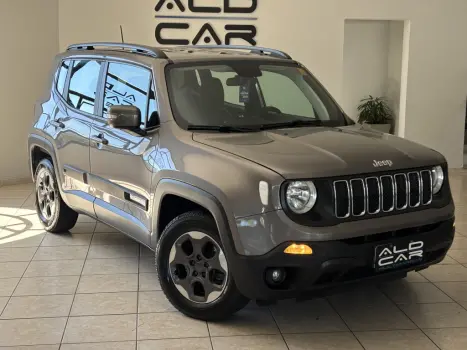 JEEP Renegade 1.8 16V 4P FLEX AUTOM�TICO, Foto 3
