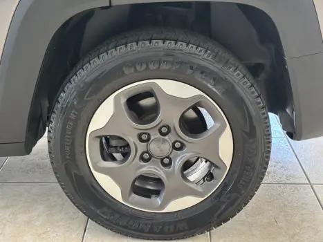JEEP Renegade 1.8 16V 4P FLEX AUTOM�TICO, Foto 4