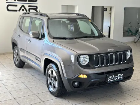 JEEP Renegade 1.8 16V 4P FLEX AUTOM�TICO, Foto 5