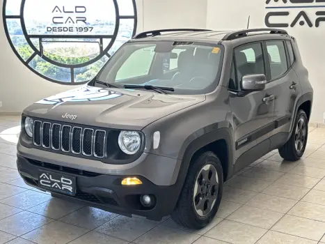 JEEP Renegade 1.8 16V 4P FLEX AUTOM�TICO, Foto 6