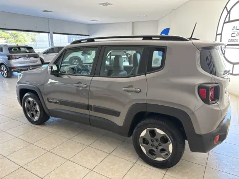 JEEP Renegade 1.8 16V 4P FLEX AUTOM�TICO, Foto 7