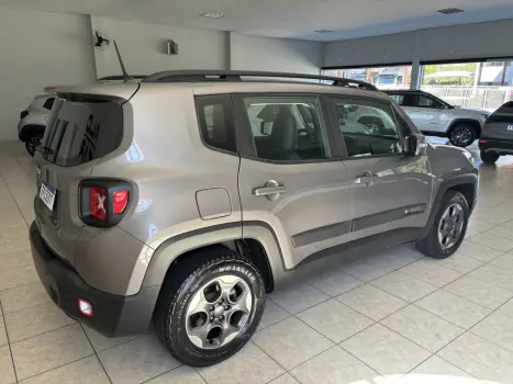 JEEP Renegade 1.8 16V 4P FLEX AUTOM�TICO, Foto 8