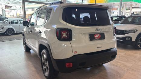 JEEP Renegade 1.8 16V 4P FLEX AUTOM�TICO, Foto 6