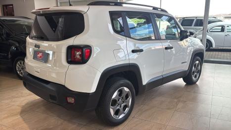 JEEP Renegade 1.8 16V 4P FLEX AUTOM�TICO, Foto 4