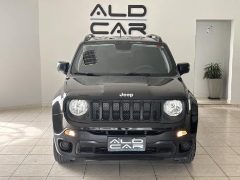 JEEP Renegade 1.8 16V 4P FLEX AUTOM�TICO, Foto 2