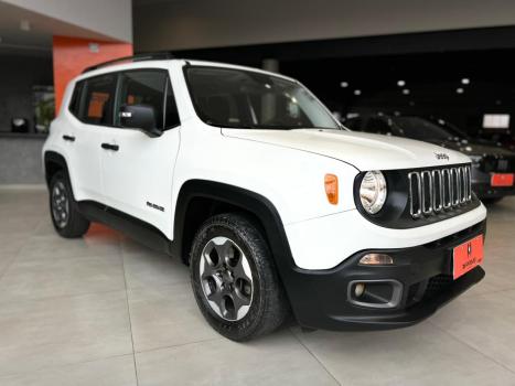 JEEP Renegade 1.8 16V 4P FLEX SPORT, Foto 3