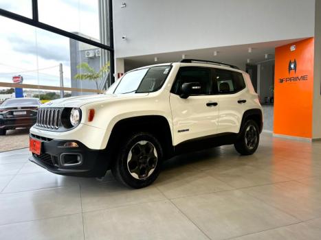 JEEP Renegade 1.8 16V 4P FLEX SPORT, Foto 4