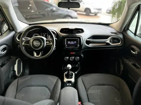 JEEP Renegade 1.8 16V 4P FLEX SPORT, Foto 17