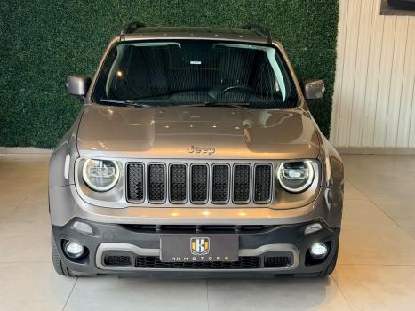 JEEP Renegade 1.8 16V 4P LIMITED FLEX AUTOM�TICO, Foto 2