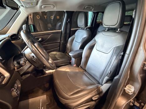 JEEP Renegade 1.8 16V 4P LIMITED FLEX AUTOM�TICO, Foto 3