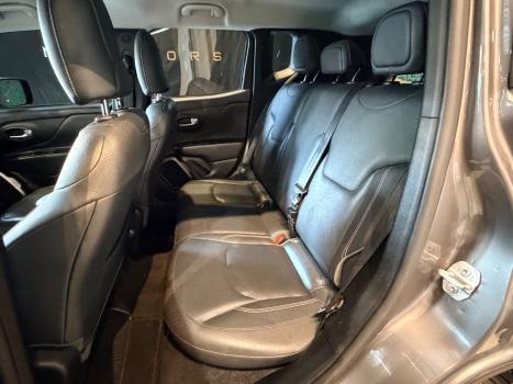 JEEP Renegade 1.8 16V 4P LIMITED FLEX AUTOM�TICO, Foto 4