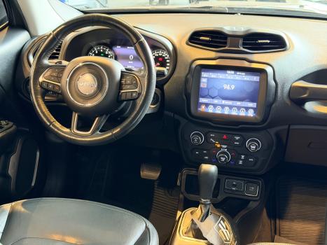 JEEP Renegade 1.8 16V 4P LIMITED FLEX AUTOM�TICO, Foto 9