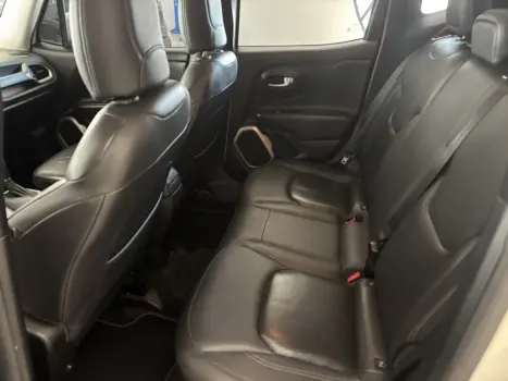 JEEP Renegade 1.8 16V 4P FLEX LONGITUDE AUTOM�TICO, Foto 7