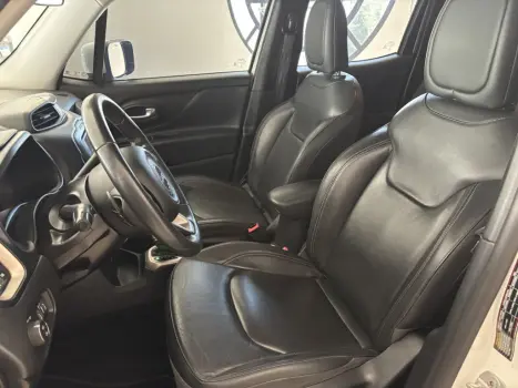 JEEP Renegade 1.8 16V 4P FLEX LONGITUDE AUTOM�TICO, Foto 9