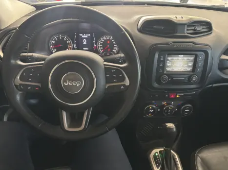 JEEP Renegade 1.8 16V 4P FLEX LONGITUDE AUTOM�TICO, Foto 10