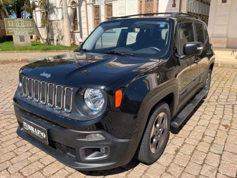 JEEP Renegade 1.8 16V 4P FLEX SPORT AUTOM�TICO, Foto 1