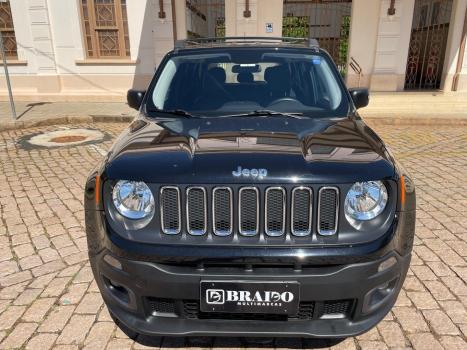 JEEP Renegade 1.8 16V 4P FLEX SPORT AUTOM�TICO, Foto 2