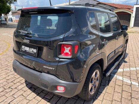 JEEP Renegade 1.8 16V 4P FLEX SPORT AUTOM�TICO, Foto 4