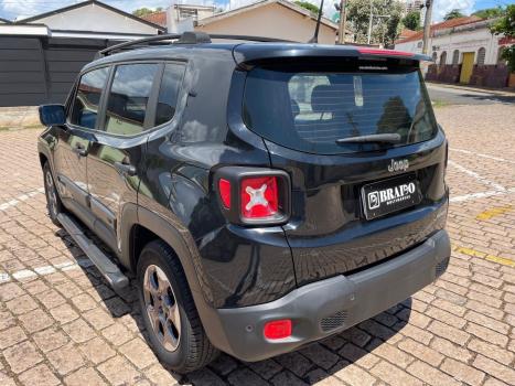 JEEP Renegade 1.8 16V 4P FLEX SPORT AUTOM�TICO, Foto 6