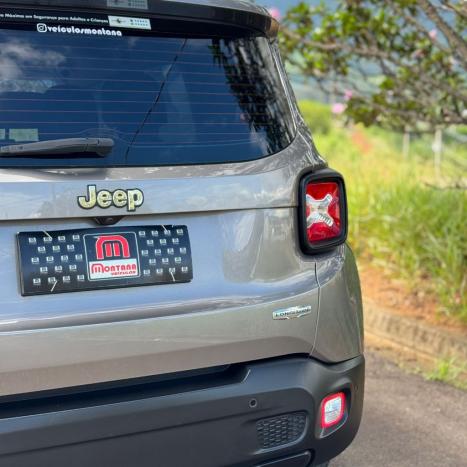 JEEP Renegade 1.8 16V 4P FLEX LONGITUDE AUTOM�TICO, Foto 7