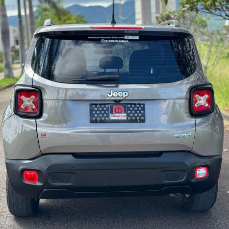 JEEP Renegade 1.8 16V 4P FLEX LONGITUDE AUTOM�TICO, Foto 8