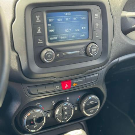 JEEP Renegade 1.8 16V 4P FLEX LONGITUDE AUTOM�TICO, Foto 11