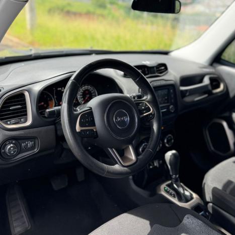 JEEP Renegade 1.8 16V 4P FLEX LONGITUDE AUTOM�TICO, Foto 14