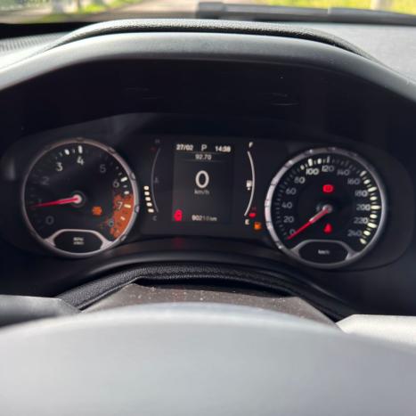 JEEP Renegade 1.8 16V 4P FLEX LONGITUDE AUTOM�TICO, Foto 16
