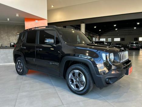 JEEP Renegade 1.8 16V 4P FLEX SPORT AUTOM�TICO, Foto 3