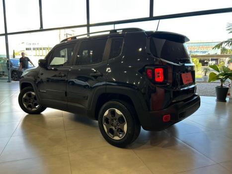JEEP Renegade 1.8 16V 4P FLEX SPORT AUTOM�TICO, Foto 5