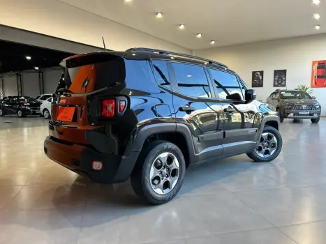 JEEP Renegade 1.8 16V 4P FLEX SPORT AUTOM�TICO, Foto 6