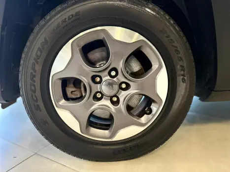 JEEP Renegade 1.8 16V 4P FLEX SPORT AUTOM�TICO, Foto 8