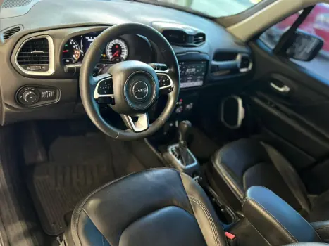 JEEP Renegade 1.8 16V 4P FLEX SPORT AUTOM�TICO, Foto 10