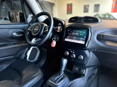 JEEP Renegade 1.8 16V 4P FLEX SPORT AUTOM�TICO, Foto 12