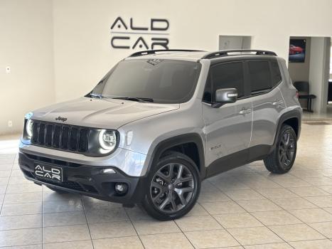 JEEP Renegade 1.8 16V 4P FLEX LONGITUDE AUTOM�TICO, Foto 1