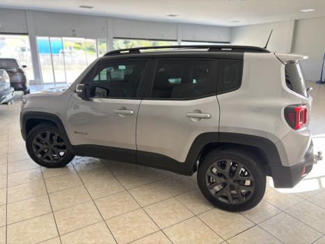 JEEP Renegade 1.8 16V 4P FLEX LONGITUDE AUTOM�TICO, Foto 5