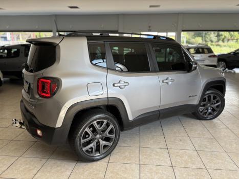 JEEP Renegade 1.8 16V 4P FLEX LONGITUDE AUTOM�TICO, Foto 6
