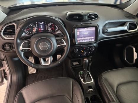 JEEP Renegade 1.8 16V 4P FLEX LONGITUDE AUTOM�TICO, Foto 8