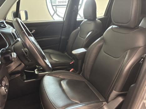 JEEP Renegade 1.8 16V 4P FLEX LONGITUDE AUTOM�TICO, Foto 10