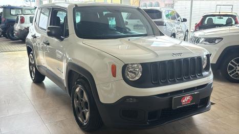 JEEP Renegade 1.8 16V 4P FLEX SPORT, Foto 2