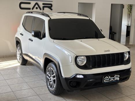 JEEP Renegade 1.8 16V 4P FLEX AUTOM�TICO, Foto 3