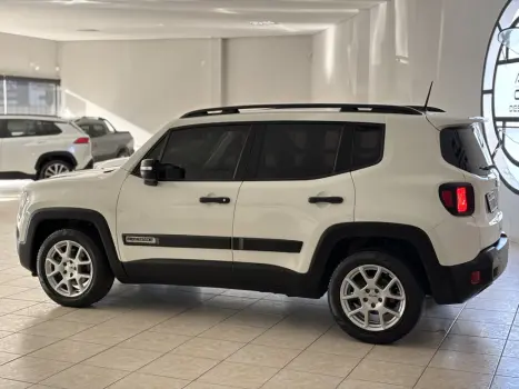 JEEP Renegade 1.8 16V 4P FLEX SPORT AUTOM�TICO, Foto 4