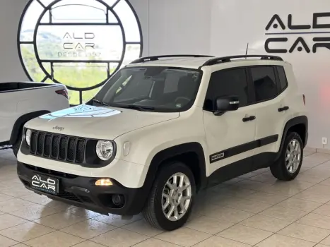JEEP Renegade 1.8 16V 4P FLEX SPORT AUTOM�TICO, Foto 5