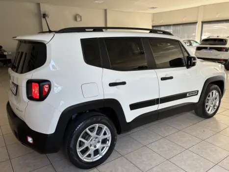 JEEP Renegade 1.8 16V 4P FLEX SPORT AUTOM�TICO, Foto 6