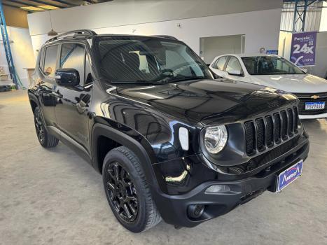JEEP Renegade 1.8 16V 4P FLEX LONGITUDE AUTOM�TICO, Foto 3