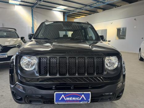 JEEP Renegade 1.8 16V 4P FLEX LONGITUDE AUTOM�TICO, Foto 4