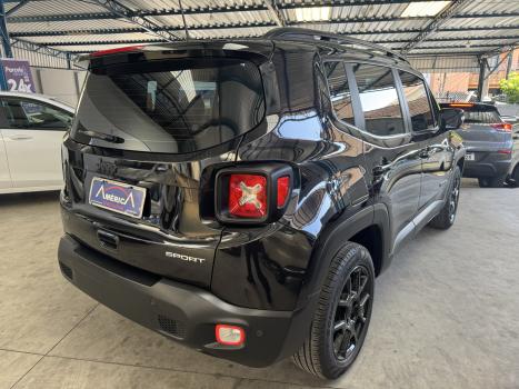 JEEP Renegade 1.8 16V 4P FLEX LONGITUDE AUTOM�TICO, Foto 7