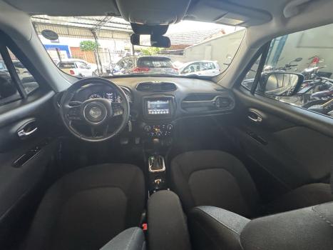 JEEP Renegade 1.8 16V 4P FLEX LONGITUDE AUTOM�TICO, Foto 10